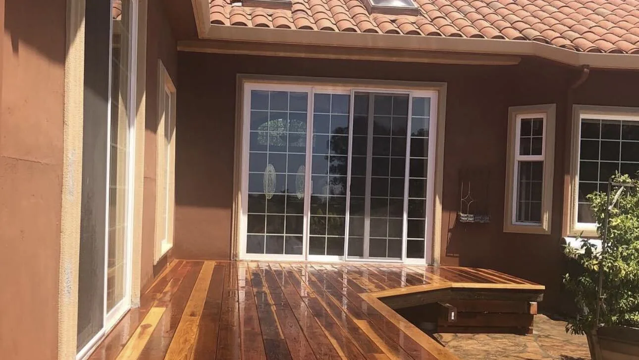 Deck Builder in Salinas, CA